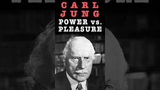 Power vs Pleasure  Carl Jung on Alfred Adlers Power Drive and Freuds Pleasure Principle [upl. by Bautram]