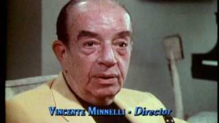 Vincente Minnelli Talking About Judy Garland 2 [upl. by Anat404]