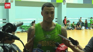 Brandon Jawato Kembali Perkuat Timnas Basket Indonesia [upl. by Zandt]