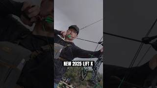 Brand New 2025 Bow from Mathews Archery MathewsLiftX [upl. by Euqinot]