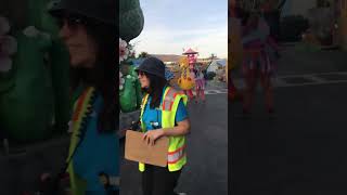 Sesame Place San Diego Christmas Parade 2023 Part 1 [upl. by Fiden]