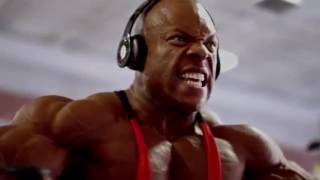 PHIL HEATH  MR OLYMPIA  MOTIVAZIONALE [upl. by Angelico]