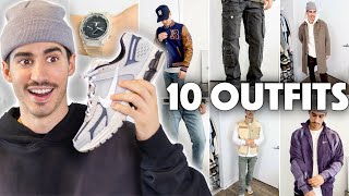 How to Style Nike Vomero 5 Outfit Ideas [upl. by Intosh]