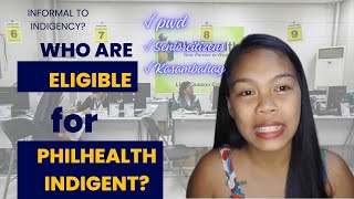 WHO ARE ELIGIBLE FOR PHILHEALTH INDIGENT 0 zero billing sa hospital [upl. by Nevanod301]