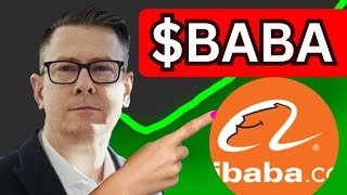 BABA Stock Alibaba Group Holding stock BABA STOCK Prediction BABA STOCK Analysis BABA STOCK NEWs [upl. by Raquel]