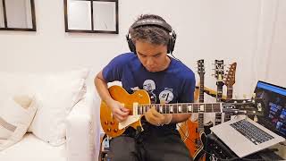 Em Smooth Jazz  Weekend Practice  FGN Neo Classic NLS11RMP [upl. by Akener]