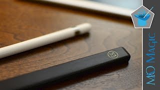 Pencil Stylus by 53 for iPhone amp iPad in Graphite or Walnut  Review [upl. by Alleunamme]