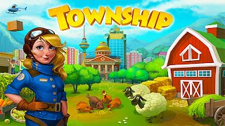 Township Gameplay  episode 04 iosAndroid [upl. by Ailecara]