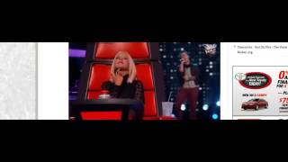 HQ The Voice USA Preston Pohl Electric Feel Low [upl. by Acireit]