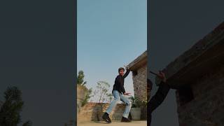 Jind Kadh Ke  Abhishek Dance Cover   Bhangra  Trending [upl. by Rumpf665]