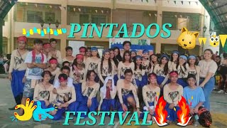 Pintados Festival DBHS Parañaque 2023 [upl. by Avevoneg749]