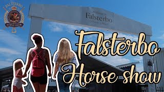 Falsterbo Horse show 2018  Hämtar Taizons urna  Vlogg [upl. by Yendroc]