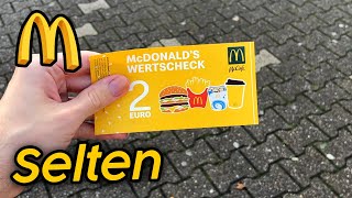 5 McDonalds Produkte die fast NIEMAND kennt [upl. by Leontine]