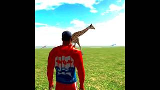 Indian bike driving 3dgiraffe cheat codenew gaming shorts video viral shortsyoutubeshorts [upl. by Aihsoek]