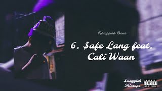 Rhuggish Benz  afe Lang feat Cali Waan [upl. by Dyoll]