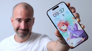 iPhone 15 Pro Max Review  Two Months Later [upl. by Zilevi]