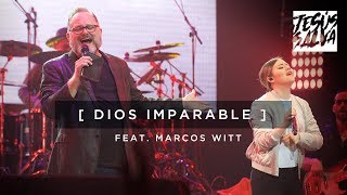 Dios Imparable  Marcos Witt EN VIVO Video Oficial [upl. by Renado]