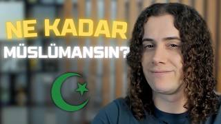 Diamond Tema quotNe Kadar Müslümansınquot Testi Çözüyor [upl. by Ayana]