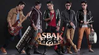 Asbak Band  Aku Tanpa Kamu Official Lyric Video [upl. by Barcellona881]