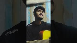 Sathi valobasha mon vole na Cover By Samrat Bhowmik [upl. by Attelocin]