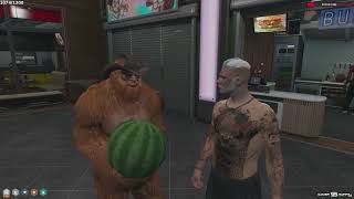 Flop Oct 26 2024  NoPixel 40 14 [upl. by Nonnelg]