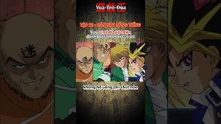 Tập 21 yugioh yugi chơi đồ giật điện cực ảo và cái kết VuaTroDua anime vuatrodua [upl. by Artair]