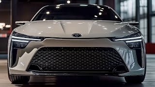 New 2025 Toyota Camry – Hybrid Excellence with Style [upl. by Glanville625]