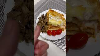 Лазанья рецепт recipe lasagna [upl. by Rodl]