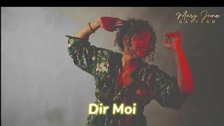 Mary Jane Gaspard  OU BON MAMZEL  Lyrics Video [upl. by Reggy]