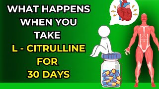 Urologist surprised to learn the 11 health benefits of LCitrulline [upl. by Chadd]