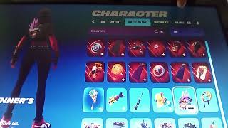 my fortnite locker bundle [upl. by Darcie571]