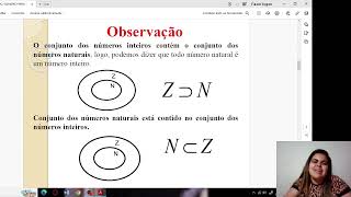 AULA 01  MATEMÁTICA 2024 [upl. by Frodine]