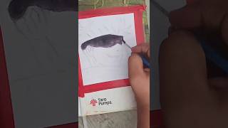 How to make a Gojo drawing  anime gojo jujutsukaisenedit [upl. by Leopold420]