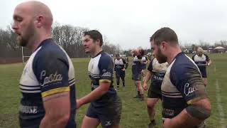 Lehigh Valley Rugby Vs Doylestown Rugby First Half Part 3 [upl. by Htebarual]