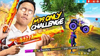 Free Fire But Only M79 Launcher Challenge ✌ Tonde Gamer [upl. by Wycoff]