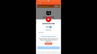 EARN FROM HOME  Cats Youtube Code Today  30 October Cats video code [upl. by Alel462]