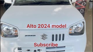 Suzuki Alto VXL AGS 2024 model short review [upl. by Marolda]