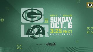 Trailer Packers vs Rams  Week 5 [upl. by Bjorn]