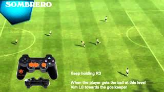 PES2013 Shooting Tutorial PESHOLLAND [upl. by Debor]