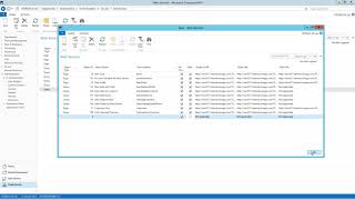 Connecting To Microsoft Dynamics Navision [upl. by Nrehtak56]