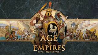 Coming Of The Huns Age of Empires Definitive Edition Soundtrack [upl. by Lightfoot49]