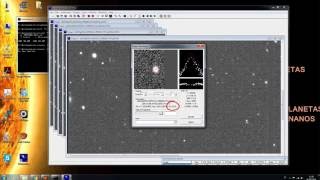 Tutorial Astrométrica [upl. by Arvin]