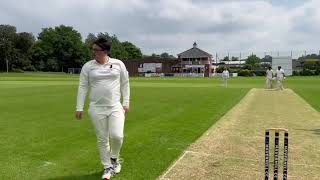 Ipswich cricket club two counties div 4 [upl. by Kerrie]