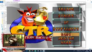 Main Game PS1 di PC atau Laptop  Cara Download Install dan Setting Emulator ePSXe No Lag [upl. by Kusin642]