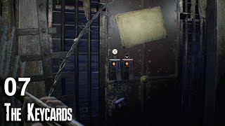 Resident Evil 7  07 quotThe Keycardsquot Uncut [upl. by Eiznyl]