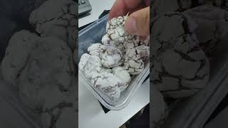 ❤ Yummy Choco Crinkles trending satisfying asmr viralshorts [upl. by Eiral724]