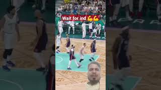 Serbia vs USA  Mens Basketball Group Stage 🏀  Paris 2024 Highlights nba shorts trending [upl. by Annairt]