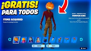 Como CONSEGUIR SKINS de la tienda GRATIS Fortnite Capitulo 5 Temporada 4 😱 SKIN EXCLUSIVAS GRATIS 😨 [upl. by Nace]