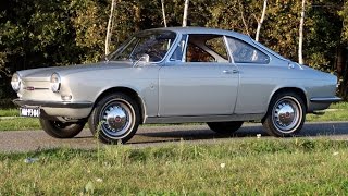 Simca 1000 Bertone Coupe [upl. by Leary]