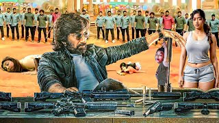 Ravi Teja 2024 New Released Full Hindustani Dubbed Action Movie New Movies South Blockbuster Movie [upl. by Neahs832]